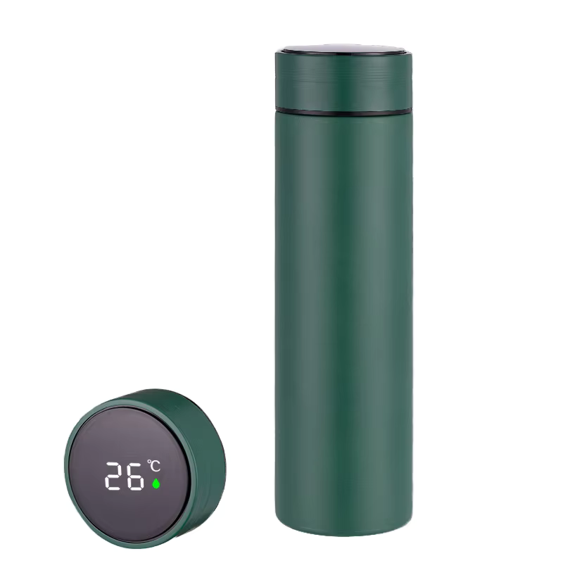 Thermo+™ - okos termosz