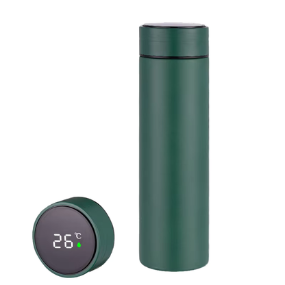 Thermo+™ - okos termosz