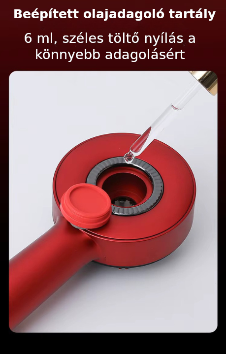 HajVital™ – Fejbőr és hajápoló masszírozó